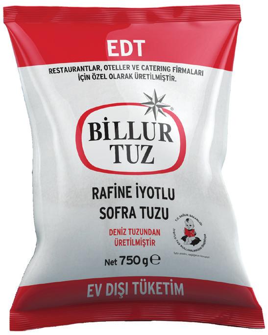 SOFRA TUZU Tek Kullanımlık STICK