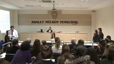 MESLEKTE İLERLEYEBİLECEKLERİ 2 YILLIK BÖLÜMLER Adalet Özel