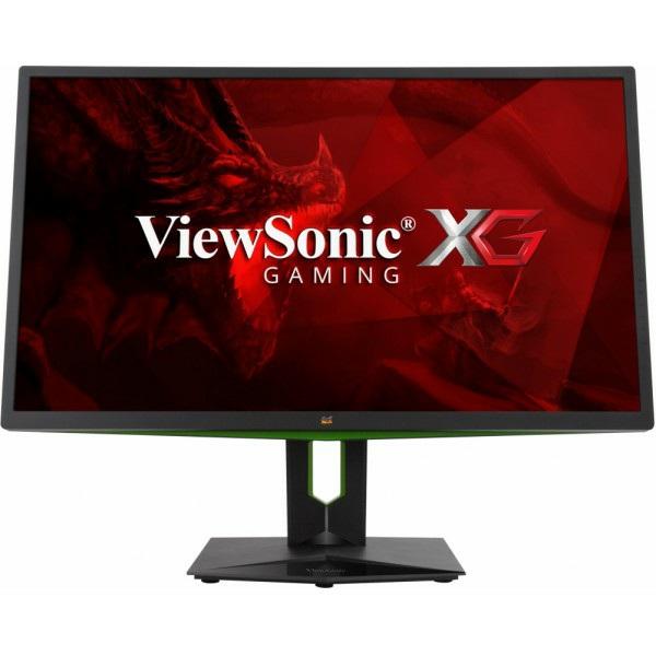 27 WQHD 165Hz IPS Gaming Monitör XG2703-GS ViewSonic XG2703-GS oyunlarda üst seviyede performans arayanlar, GPU 'nun her bir çekirdeğinden maksimum yararlanmak isteyenler için nefes kesici detaylar