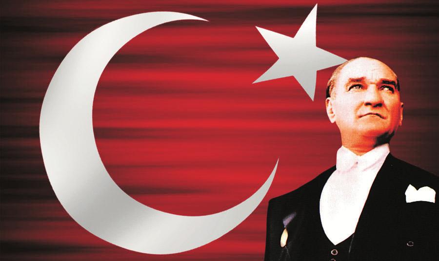 Mustafa Kemal yurdumuzun düþmanlarýn eline geçeceðini anlayýnca Kurtuluþ Savaþý ný
