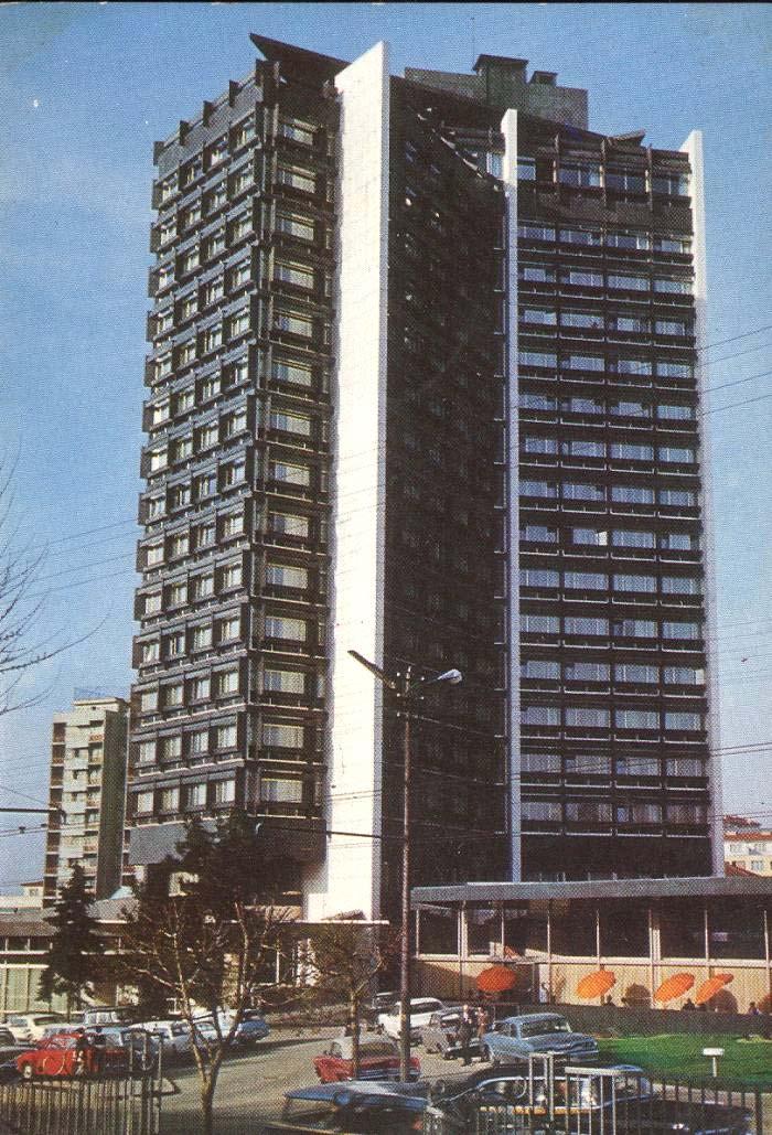 30 Resim 3.3. Büyük Ankara Oteli nin 1960 lardaki görüntüsü.