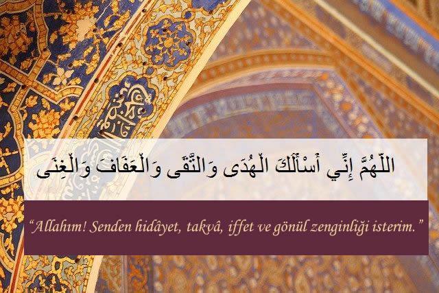 4. Ebû Ya lâ Şeddâd İbni Evs radıyallahu anh den rivayet edildiğine göre Nebî sallallahu Akıllı kişi, nefsine hâkim olan ve ölüm sonrası için çalışandır.