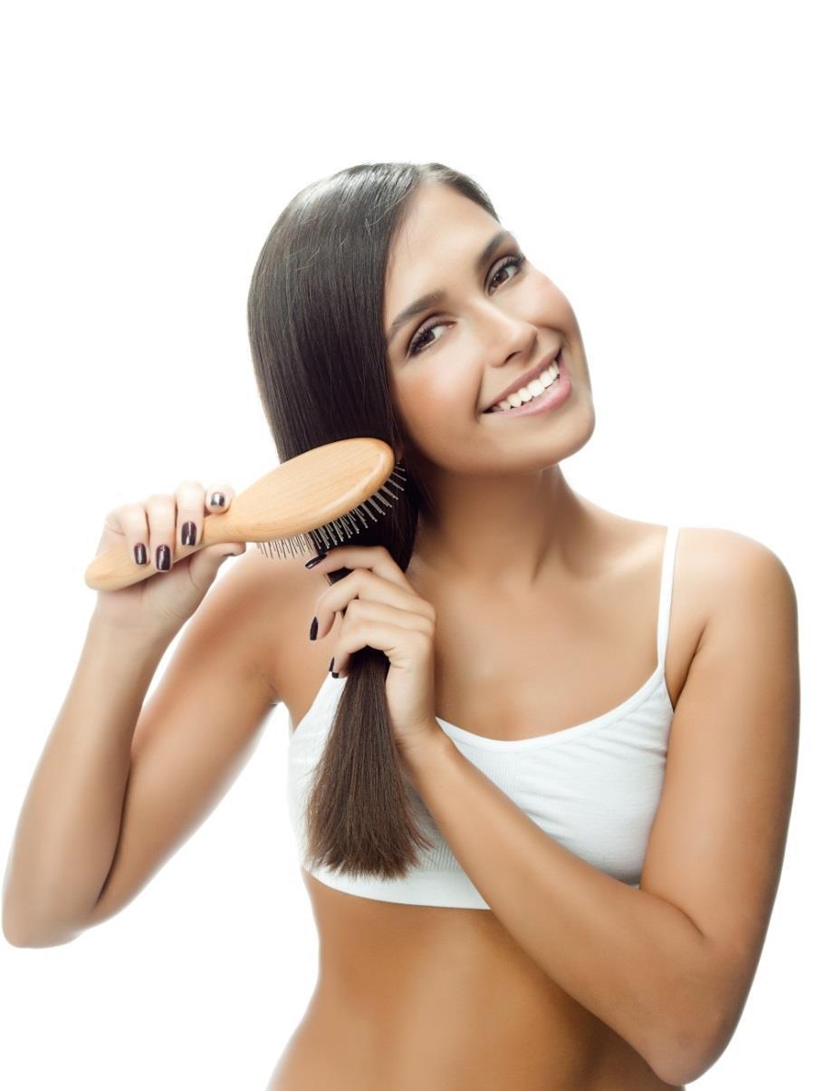 Saç bakımı için doğal ürünler: bakım özellikleri!