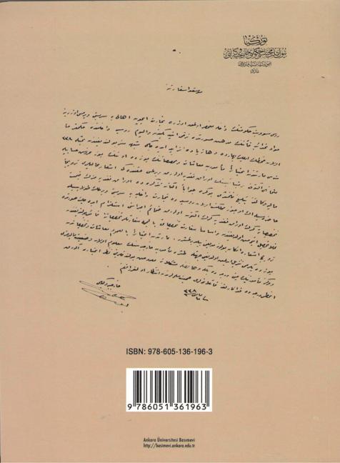 yayınlanan dört ciltlik XX. Kolordu Komutanı Ali Fuat Paşa nın Haberleşme Kayıt Defteri (Eylül 1919Kasım 1920) adlı eseri tamamlayıcı niteliktedir. Zira XX.