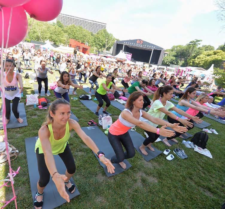 ULUSLARARASI GERÇEK BİR SOSYAL PROJE 1- Global Wellness Day,