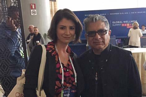 Deepak Chopra -