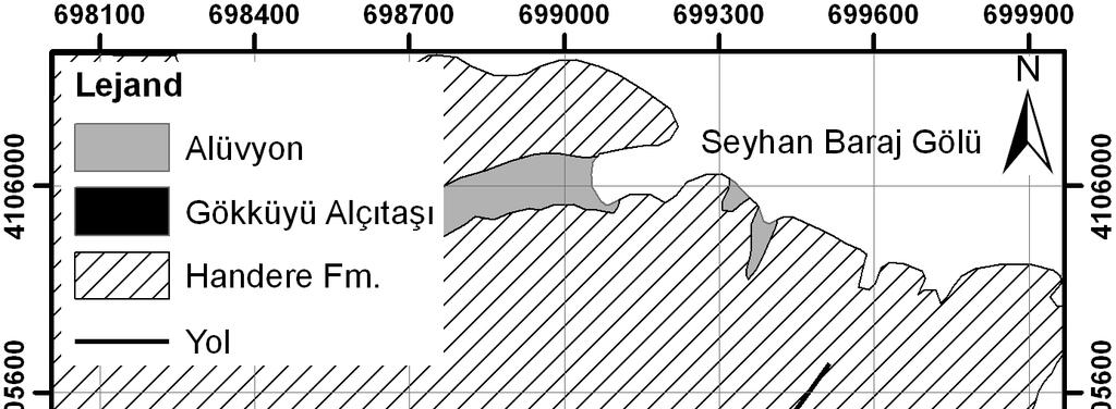 Çalışma alanı Şekil 1.