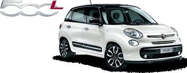 FIAT 500L 2016 Model Yılı 2017 Model Yılı Popstar 1.4 Fire 95 HP 65.900 TL 72.900 TL Popstar 1.3 M.Jet 95 HP 69.260 TL 86.900 TL Popstar 1.3 M.Jet 95 HP Dualogic 81.900 TL 90.900 TL Rockstar 1.3 M.Jet 95 HP 85.