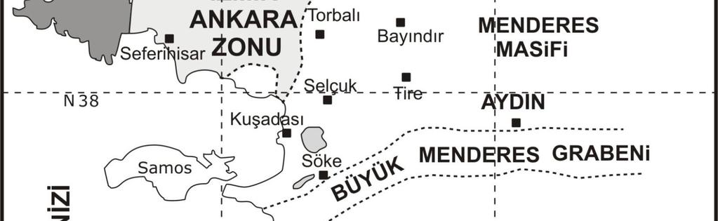 Bölgede blok mermer üretimi yap lan 4 ayr stratigrafik mermer seviyesi bulunmaktad r ( ekil 2).