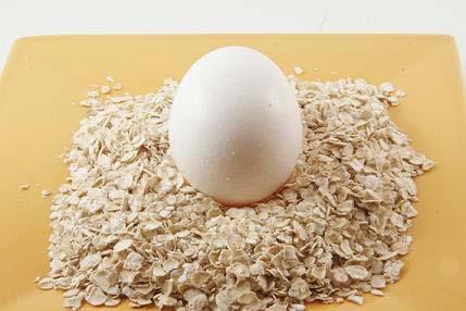 22 2.3.2. Tarımsal atıklar 2.3.2.1. Yumurta kabuğu Yumurtanın dış kabuğu, yumurtanın toplam ağırlığının %10-11 ini oluşturur (Şkil 2.5).