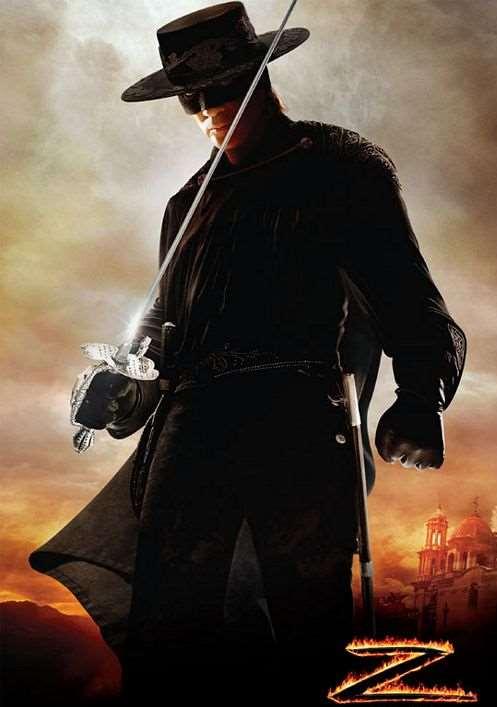 Etkinlik No: 28 Zorro bir adalet savaşçısıdır.