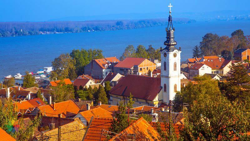 3 2.Gün Belgrad-Saraybosna Merkez kütüphane, hikayesini dinlediğinizde çok şaşıracağınız Inat Kuca, Osmanlı döneminde inşa edilmiş Latin Köprüsü ve 1.