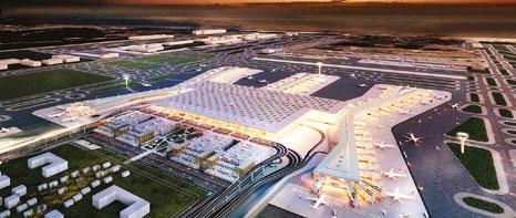 HABERLER İstanbul un Yeni Havaalanına Honeywell in Akıllı Havaalanı Teknolojisi Honeywell (NYSE:HON) ve IGA Airports Construction arasında, IGA tarafından yapımı üstlenilen İstanbul Yeni Havalimanı
