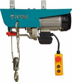 7300 250-500 KG ELEKTRİKLİ VİNÇ 56 $ 000 Watt 2 20 M Bakır Sargı 000 Watt 20 M 250-500 Kg 0 M : 500