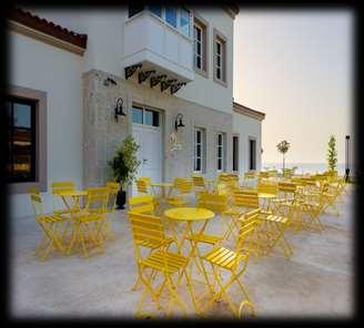 PREMIUM YİYECEK & İÇECEK KONSEPTİ All Inclusive - All Exclusive 2 adet Ana Restaurant - Turquiose