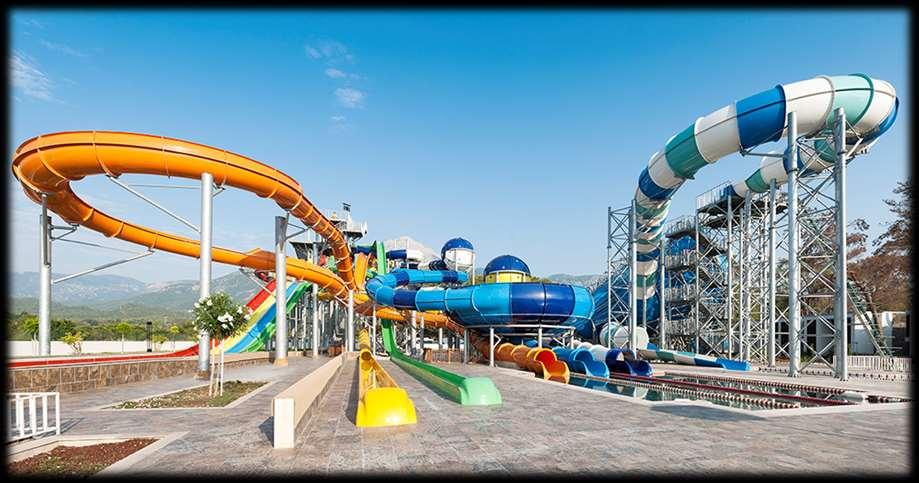 YETİŞKİN AQUAPARK Dünyadaki tek Surf Safari ve Windigo / Multisurf, Looping Rocket, Body Slide / Free Fall,