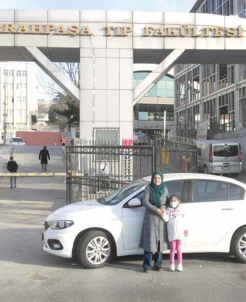 gelişleri konusunda yardımcı olunmaktadır.