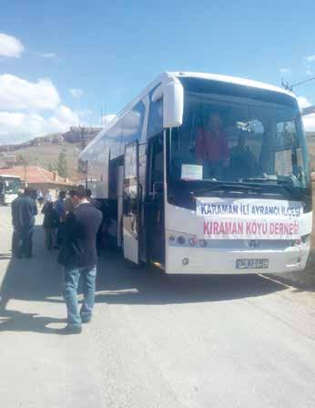 Belediyemiz ve Müdürlüğümüz programları göz önünde bulundurularak gelen araç taleplerin