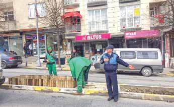 takibinin yapılarak neticelendirilmesi ve şikayetlerin en