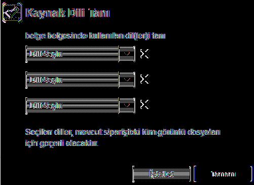 Taranan belgeler ya da pdf dosyaları eklerken, lütfen en iyi çeviri sonuçlarını elde etmek için dosyalarınızın karmaşık grafikler, arka plan renkleri ya da el yazısı içermemesi, basit bir yerleşime