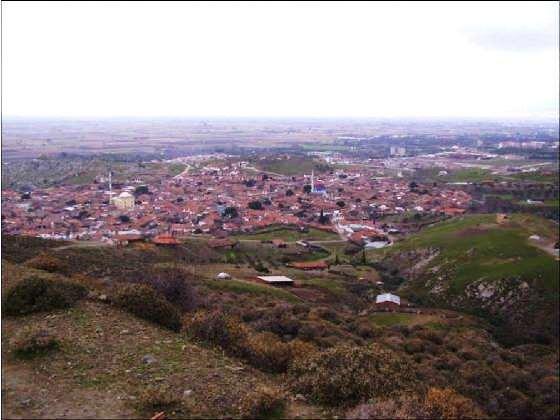 Yund Dağı'nın kuzey