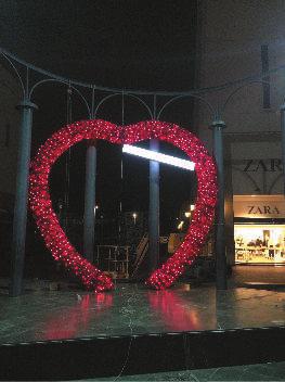 Forum Bornova / Sevgililer Günü