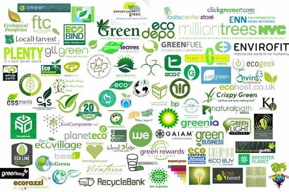 Yeşil Reklamcılık Yeşil Reklamcılık Son 30 yılda tüketiciler, şirketler ve karar alıcılar çevre konusuyla gittikçe artan bir şekilde ilgileniyorlar.