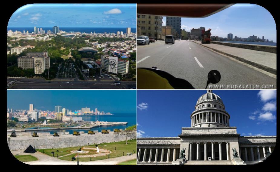 YOLLARI bankolarında bilet ve pasaport işlemleri sonrası saat 01:10 daki uçuşa hazır olur. Havana ya 13 saat 50 dakika sürecek seyahatte geceniz uçakta geçiyor.