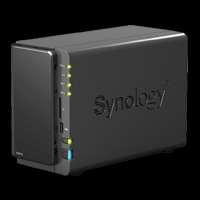 GÖRÜNÜM Synology DS213 Serisi Genel Görünümü Paket