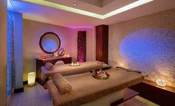 Indulge in a journey towards peace and well-being at Sentinus Wellness & Spa,