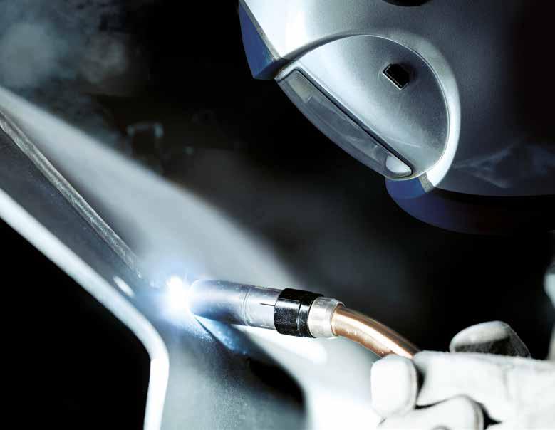 Böhler Welding in Uzmanlığına Güvenin voestalpine Böhler Welding (önceki ismiyle Böhler Welding Group endüstriyel kaynak ve lehimleme uygulamaları konusunda dünyanın önde gelen dolgu malzemeleri