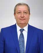 GENEL BİLGİLER Yönetim Organı, Üst Düzey Yöneticiler ve Personel Sayısı ile İlgili Bilgiler Yönetim Kurulu Farrukh Gasimov Yönetim Kurulu Üyesi 1959 yılında Bakü Azerbaycan da doğan Farrukh Gasimov,