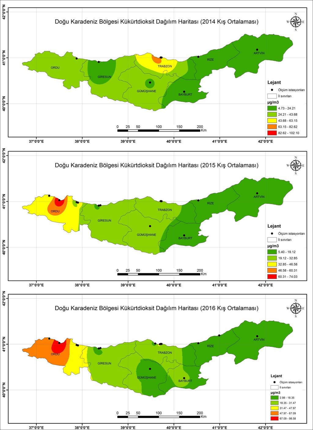 Kazım Onur Demirarslan, Halil Akıncı / Cilt:2 Sayı:2 2016 Şekil 10: