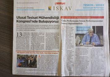 Konferansın ikinci bölümde ise Yrd. Doç. Dr. Özdür Özdemir şirketlerdeki doğru fiyatlandırma yöntemleri ve yönetimlere yardımcı maliyet muhasebesiyle ilgili bilgilendirmede bulundu.