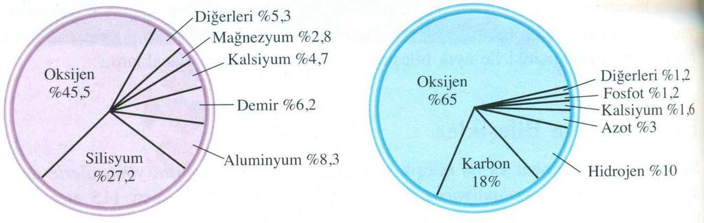 Kimyacılar elementlerin simgelerini göstermek için alfabedeki harfleri kullanırlar.