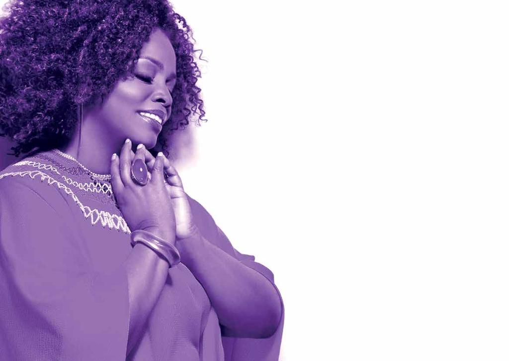 APRIL AT PSM Garanti Jazz Green: Dianne Reeves 18 April 20:30 Dianne Reeves, the world renowned jazz singer with 5 Grammys, will be in on April 18, 2017, with an exceptional performance on the 40th