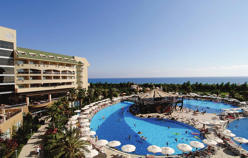 Otel Amelia Beach Resort İle En Uygun Fiyatlar!