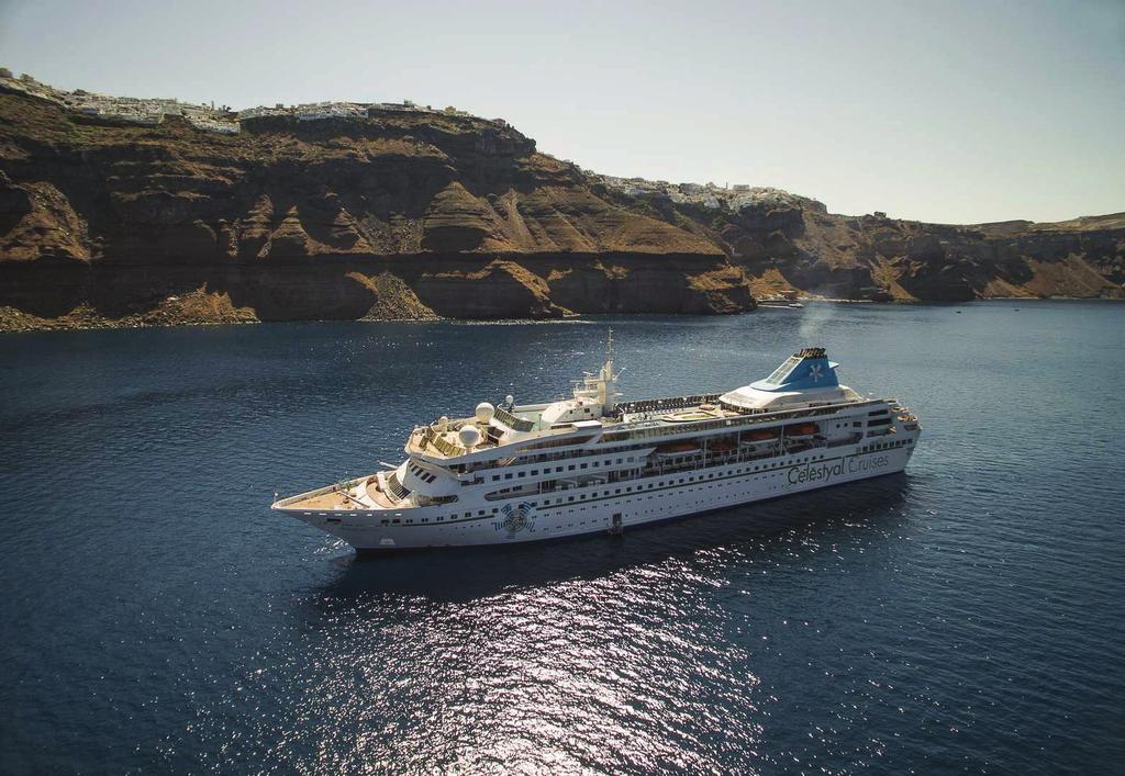Cruise Vizesiz Yunan Adaları 299 Euro'dan Başlayan Fiyatlarla Gezinomi de!