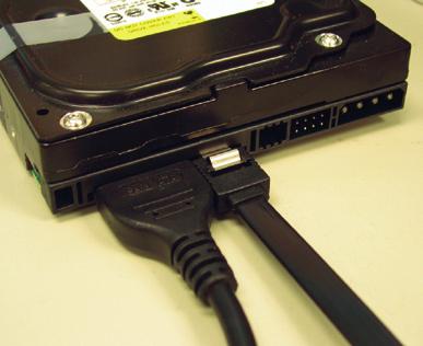 Konnektörü Harici SATA Konnektörü SATA arka panel bağlantısı bir SATA bağlantı ayağı, bir