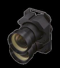 azaltma Kompakt 20 kg Projektör (VPL-GT100) Çözünürlük 4096 x 2160