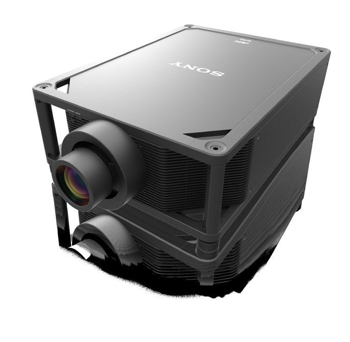 VPL-GTZ280 VPL-GTZ280 4K SXRD 5000 lümen Lazer Işık Kaynaklı Projektör Sony projeksiyon teknolojilerinin en iyilerini, 4K SXRD görüntüleri ve lazer ışık kaynağı teknolojisini bir araya getirerek