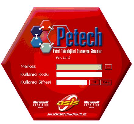 1.Genel Tanım Petech Visual. NET platformunda geliştirilmiş komple bir akaryakıt otomasyon sistemidir.