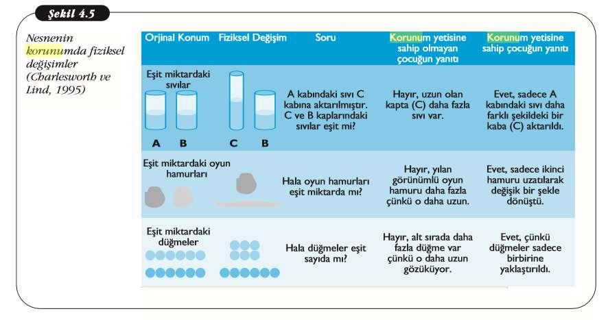 KORUNUM Korunum: Nesnenin farklı fiziksel