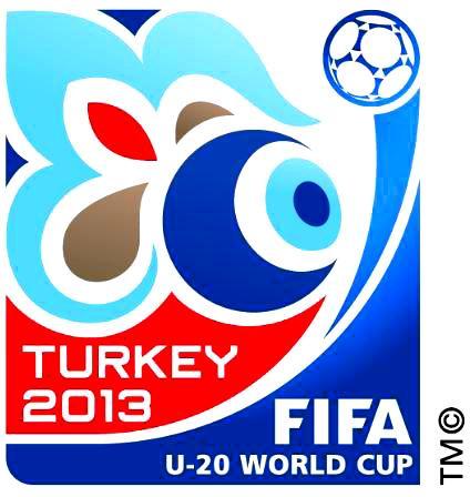 FIFA 2013 U20 World Cup Türkiye de düzenlendi.