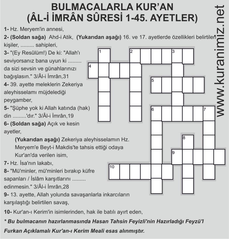 MERAK ETTİKLERİMİZ KİMLER ORUÇ TUTMAYABİLİR? (1) Hiçbir özrü yokken oruç tutmamak veya başladığı orucu bozmak günahtır.