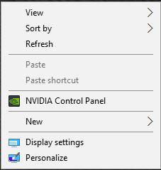 TÜRKÇE SLI modunu etkinleştirme/devre dışı bırakma (belirli modellerde) Masaüstü bilgisayarınızda iki tane NVIDIA grafik kartı olduğunda, NVIDIA SLI modunu etkinleştirmek/devre dışı