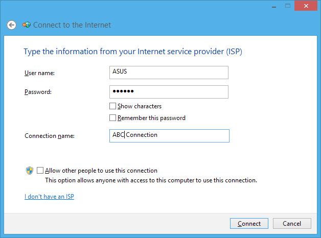 Statik bir IP ağ bağlantısını yapılandırma Statik bir IP ağ bağlantısını yapılandırmak için: 1.