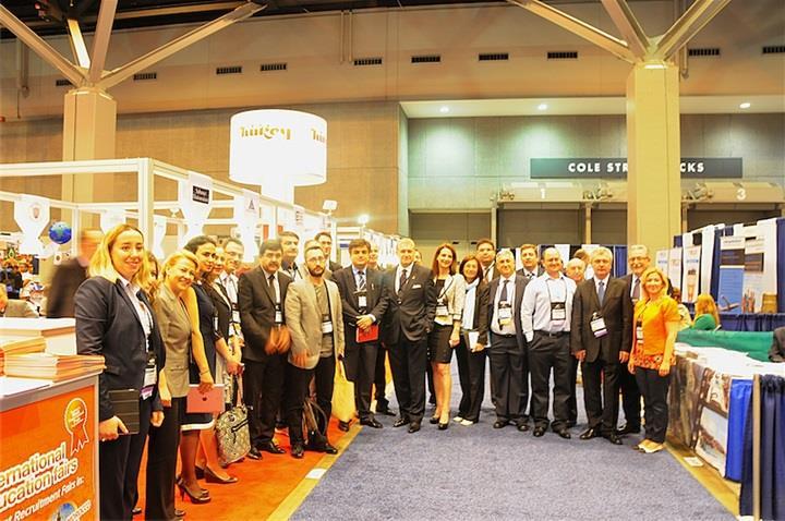 NAFSA 2013,