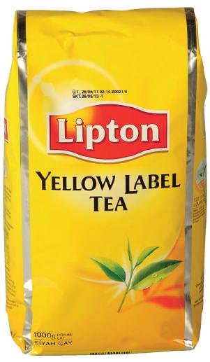 10 Lipton Yellow