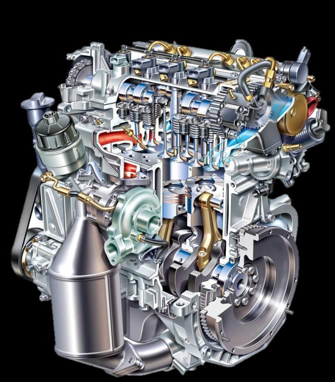 3.2.MOTOR Dizel motorlar adını, mucidi olan Rudolf Diesel'den alıyor.